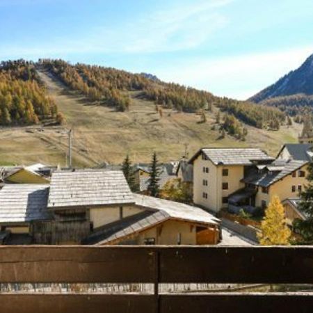 Studio Cosy 4 Pers Avec Balcon Et Parking A Montgenevre - Fr-1-266-159 מראה חיצוני תמונה