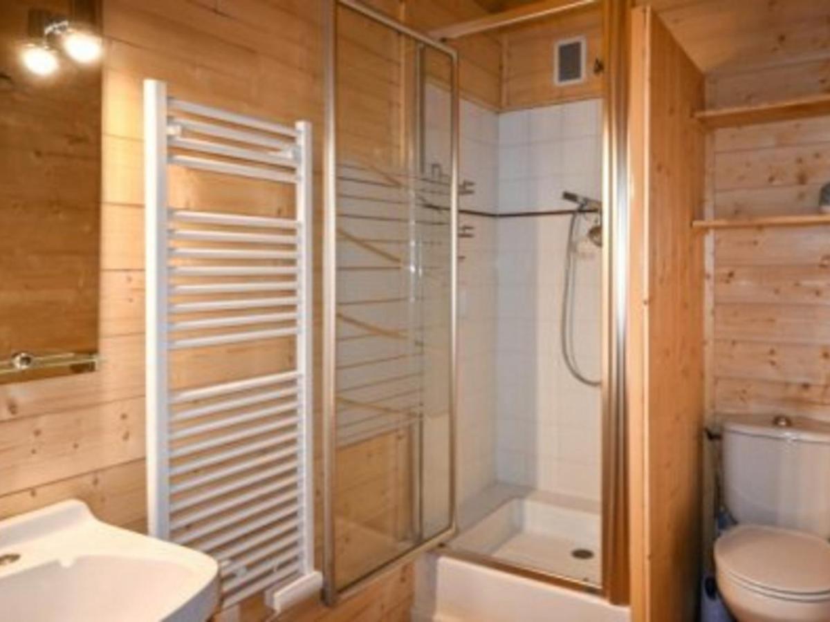 Studio Cosy 4 Pers Avec Balcon Et Parking A Montgenevre - Fr-1-266-159 מראה חיצוני תמונה